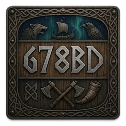 678BD logo